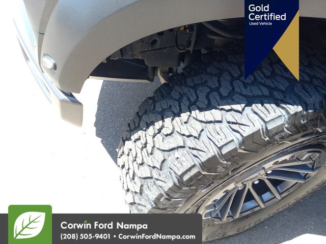 Certified Used 2020 Gray Ford Raptor image 40