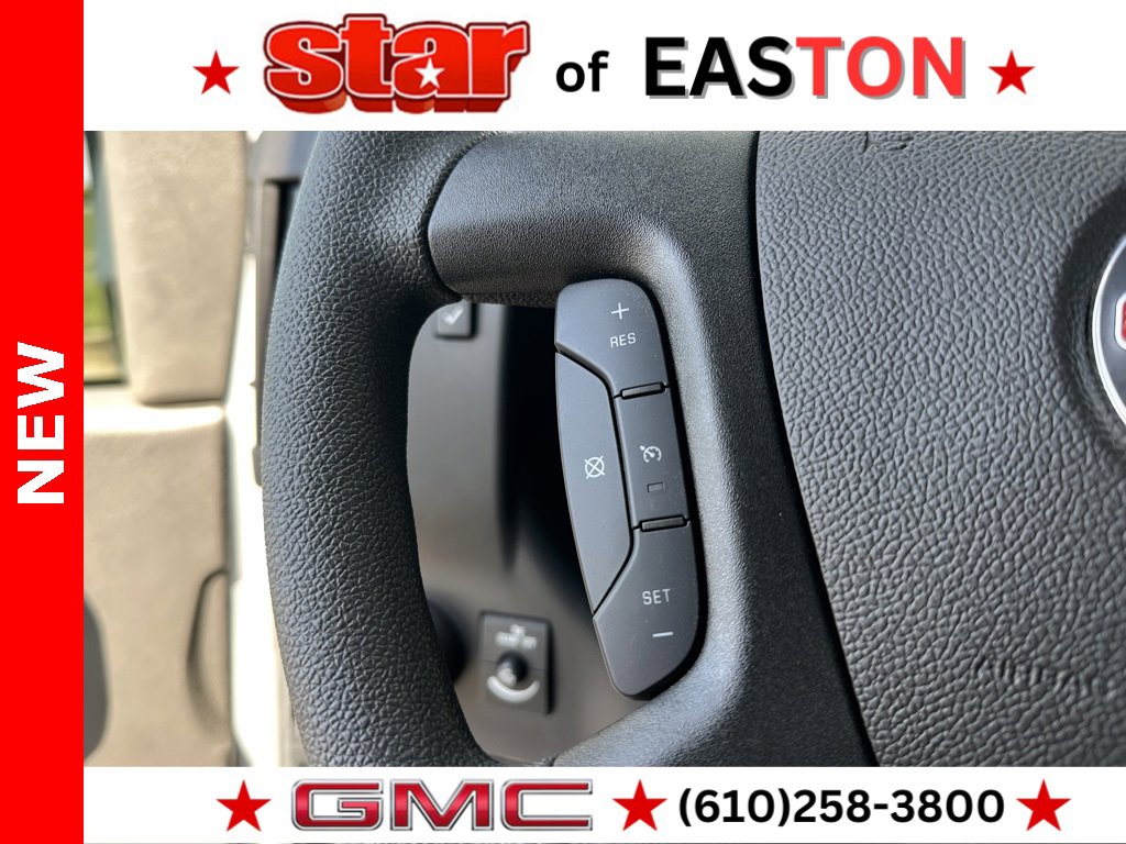 2024 Gmc Savana Cutaway 3500 photo 15