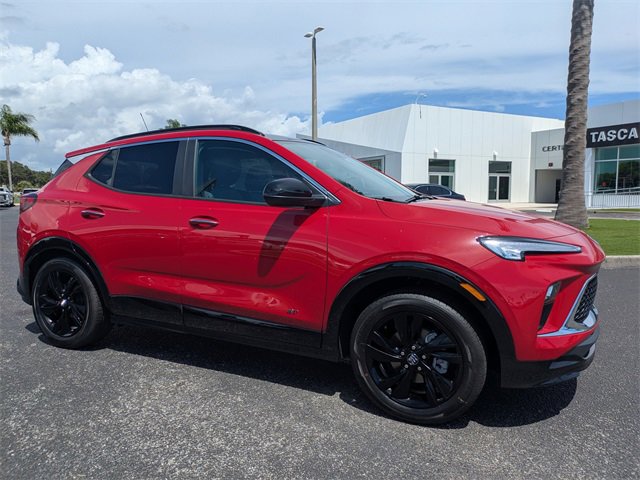 2026 Buick Encore GX Sport Touring photo 2