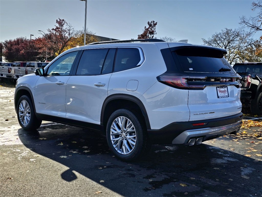 2026 Gmc Acadia Elevation photo 4