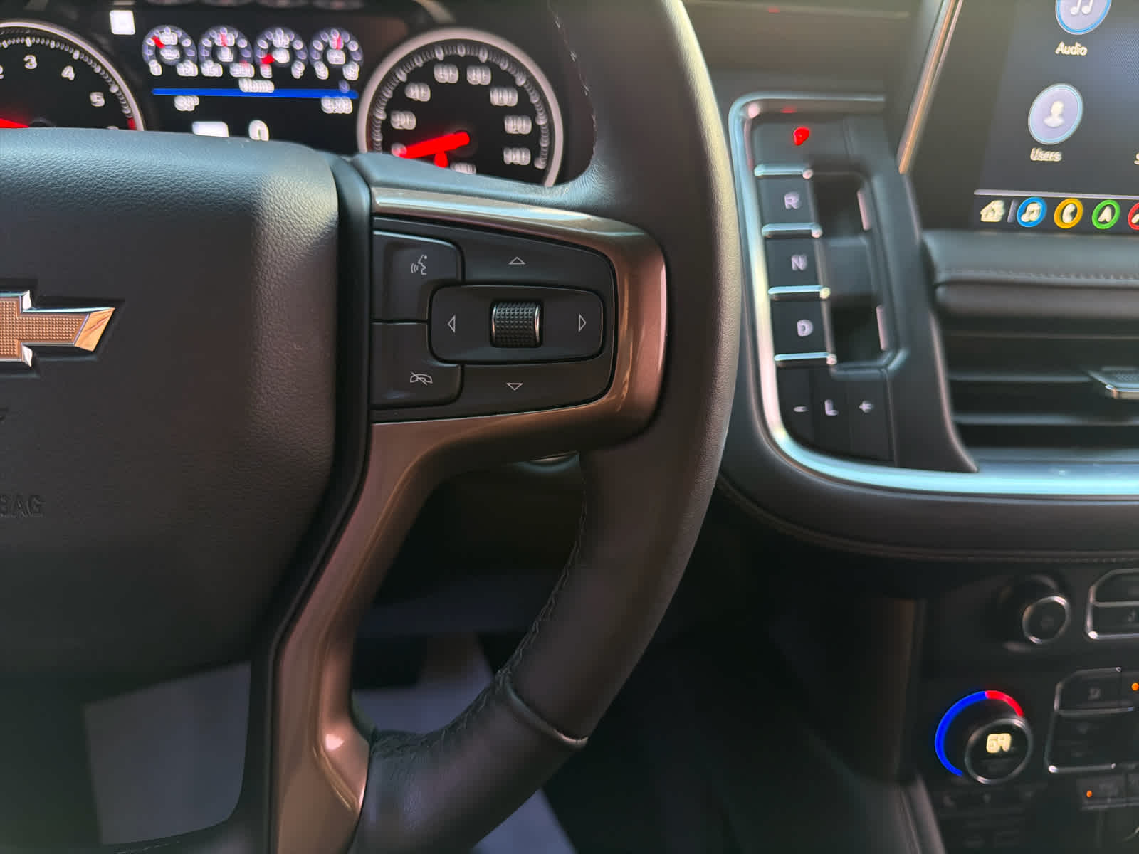 2021 Chevrolet Tahoe High Country photo 20