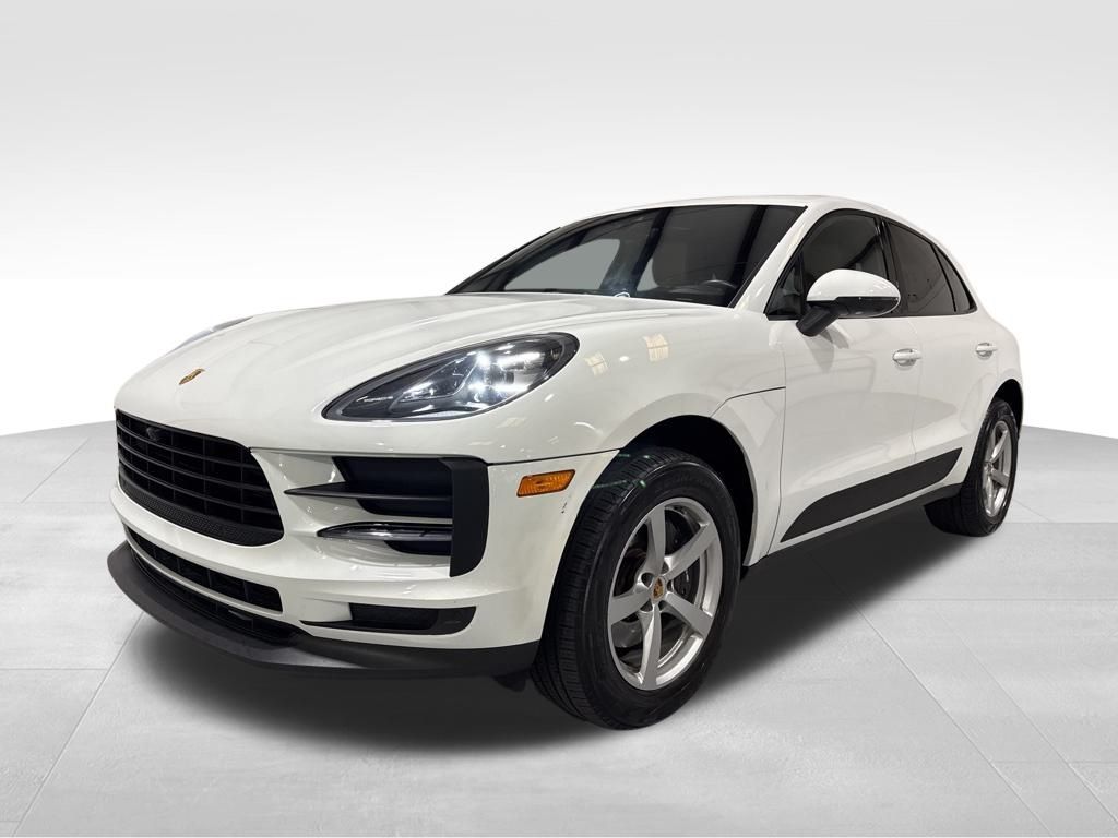 2021 Porsche Macan Base