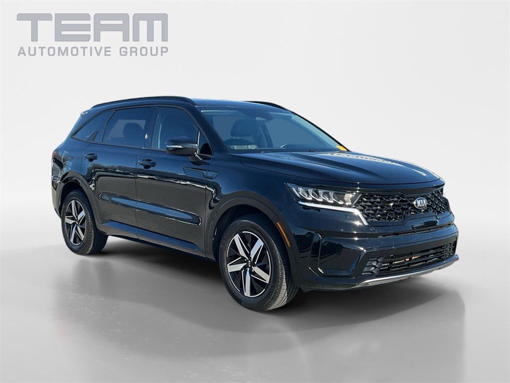 2021 Kia Sorento S's photo