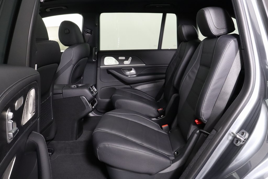 New 2024 MercedesBenz GLS GLS 450 4MATIC® 4D Sport Utility in Champaign M6452 Sullivan