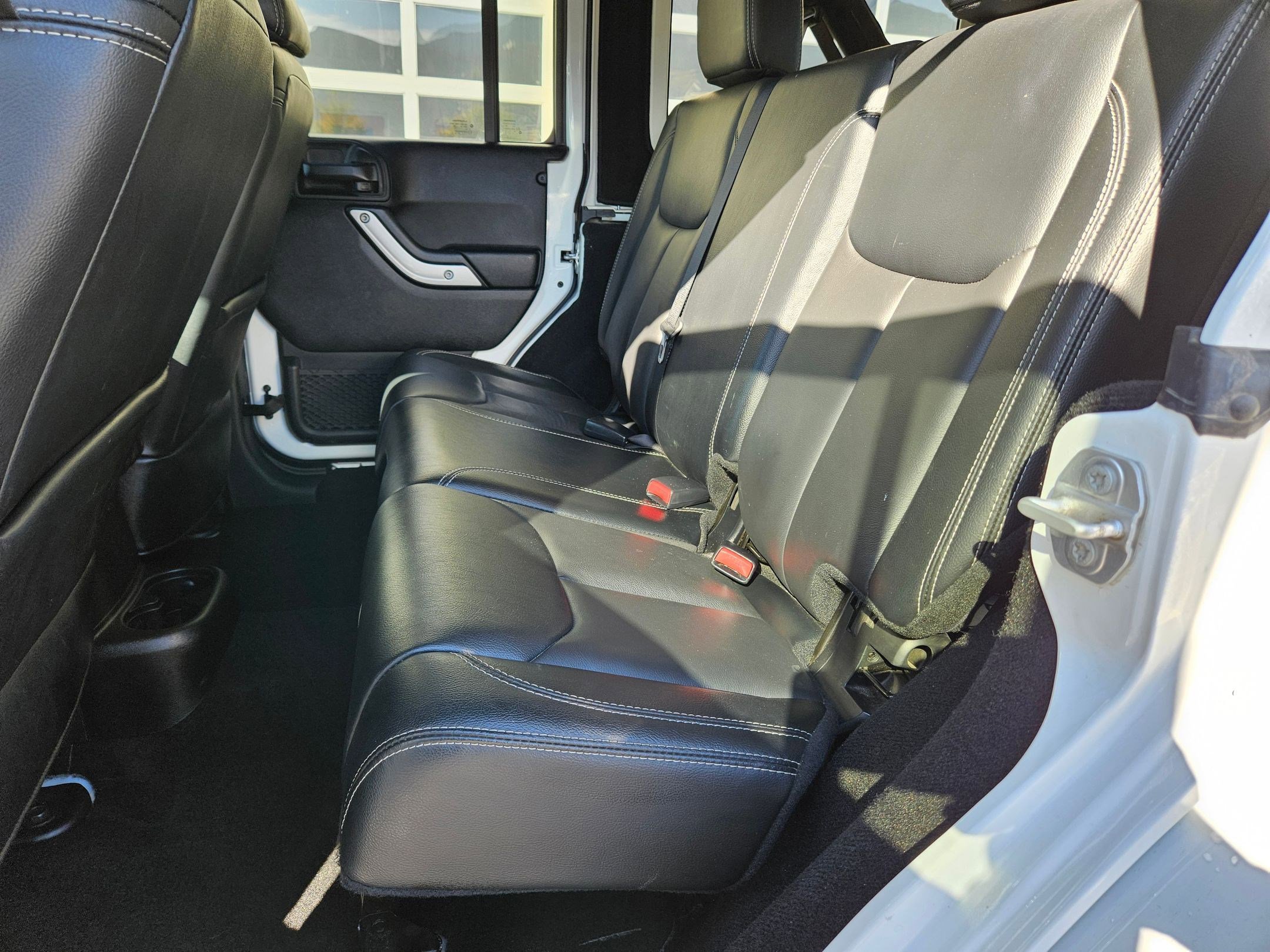 2017 Jeep Wrangler Unlimited Rubicon Hard Rock photo 25