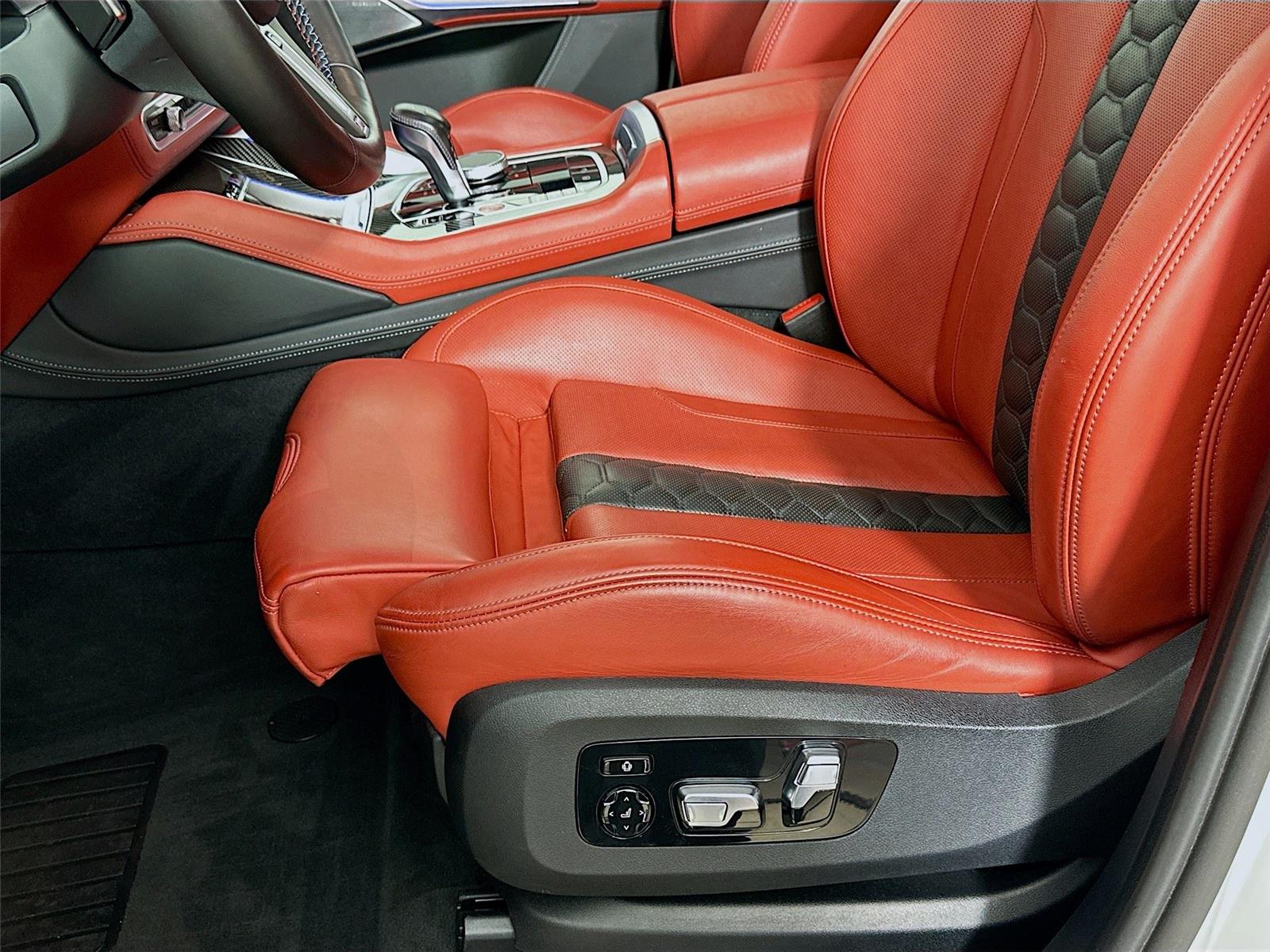 2022 Bmw X5 M photo 19