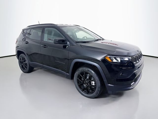 2026 Jeep Compass Altitude's photo