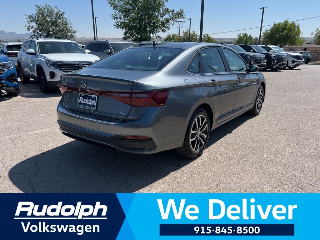 2025 Volkswagen Jetta 1.5T SE photo 5