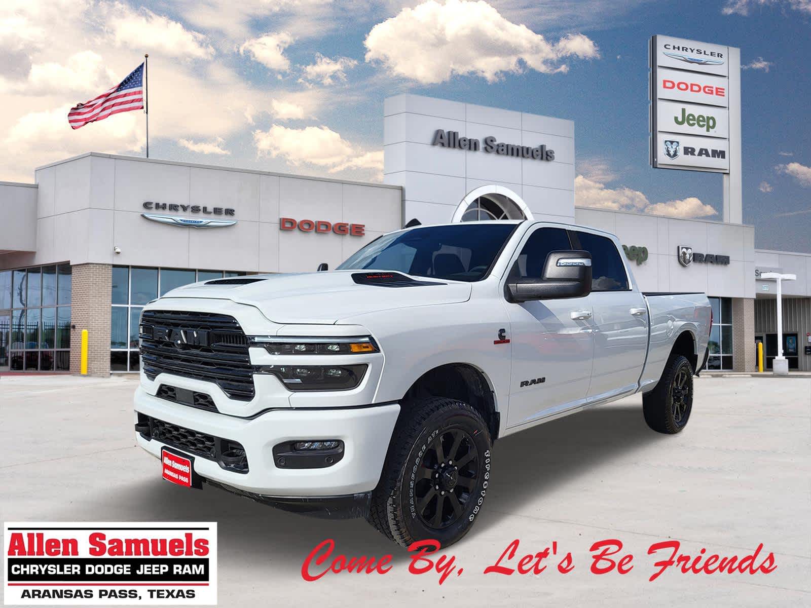 2026 RAM Ram 2500 Pickup Laramie's photo