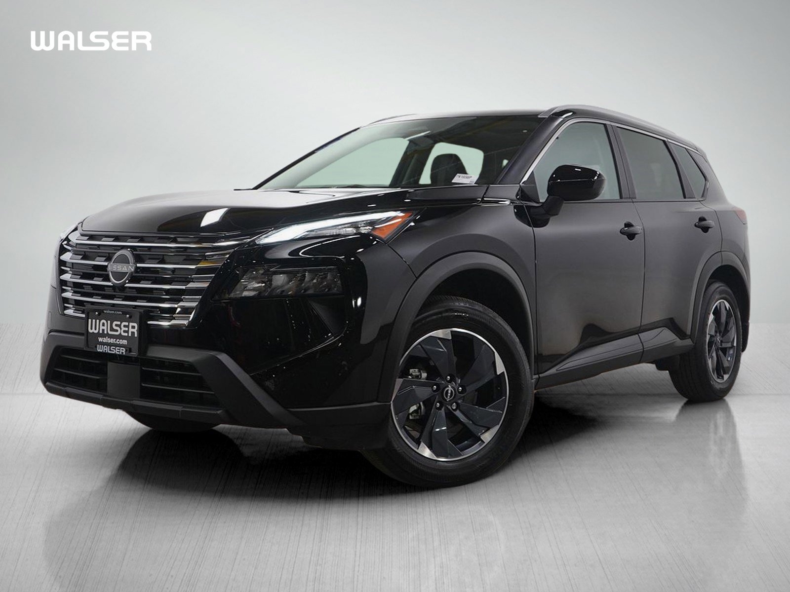 2024 Nissan Rogue SV's photo