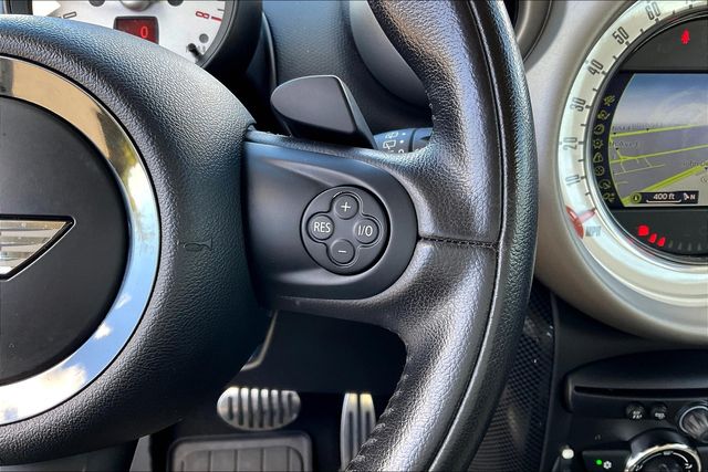 2011 Mini Countryman ALL4 photo 15