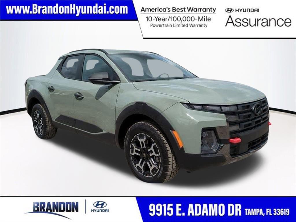 2026 Hyundai Santa Cruz XRT's photo