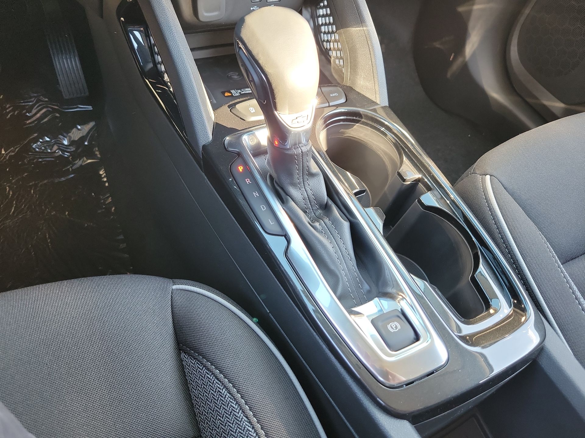 2025 Chevrolet Trailblazer LT photo 16