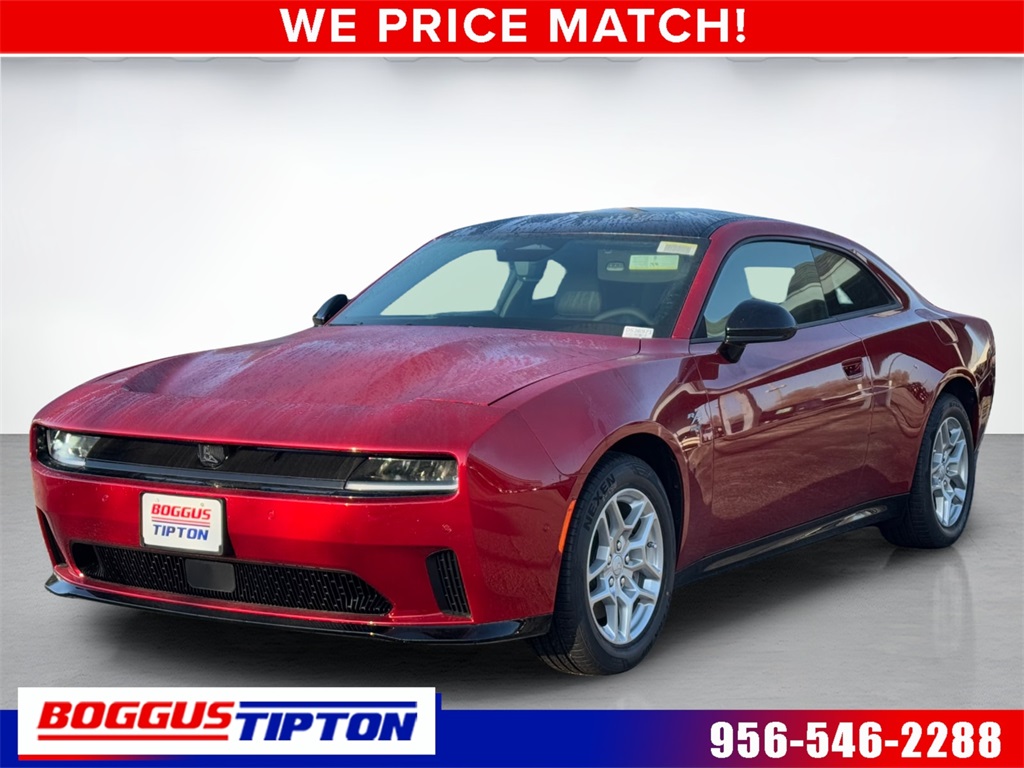 2025 Dodge Charger Daytona R/T's photo