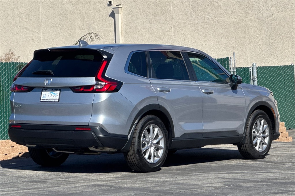 2026 Honda CR-V EX photo 4