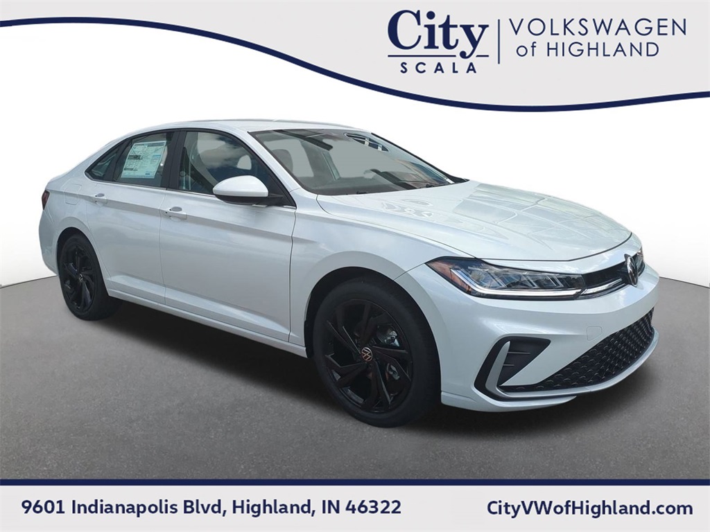 2025 Volkswagen Jetta SE's photo