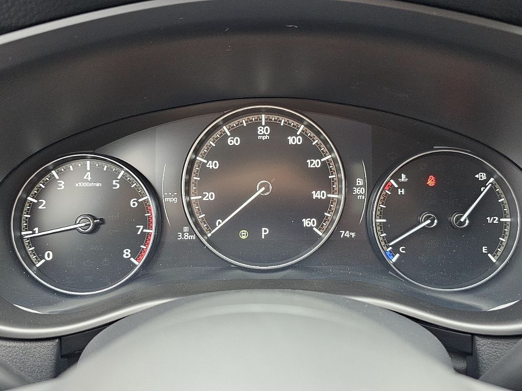 2025 Mazda CX-50 2.5 Turbo Premium Plus photo 30