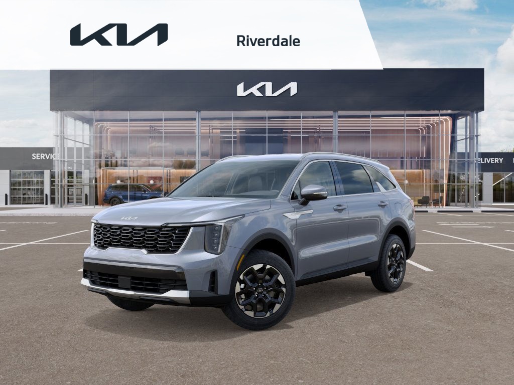 2025 Kia Sorento S's photo