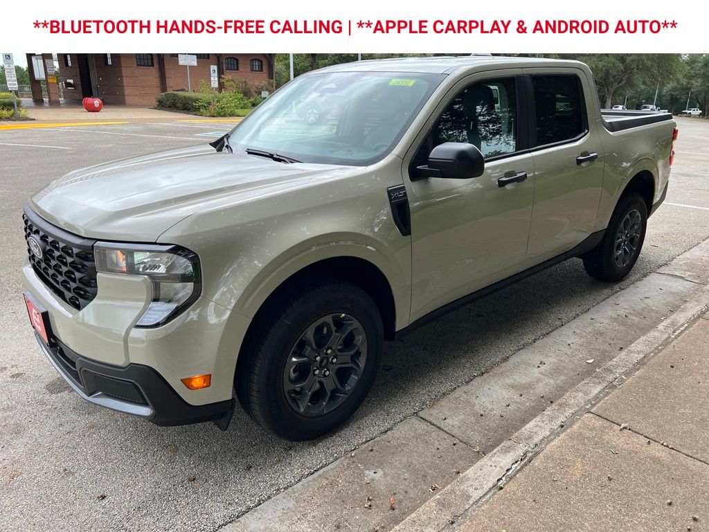 2025 Ford Maverick XLT photo 3