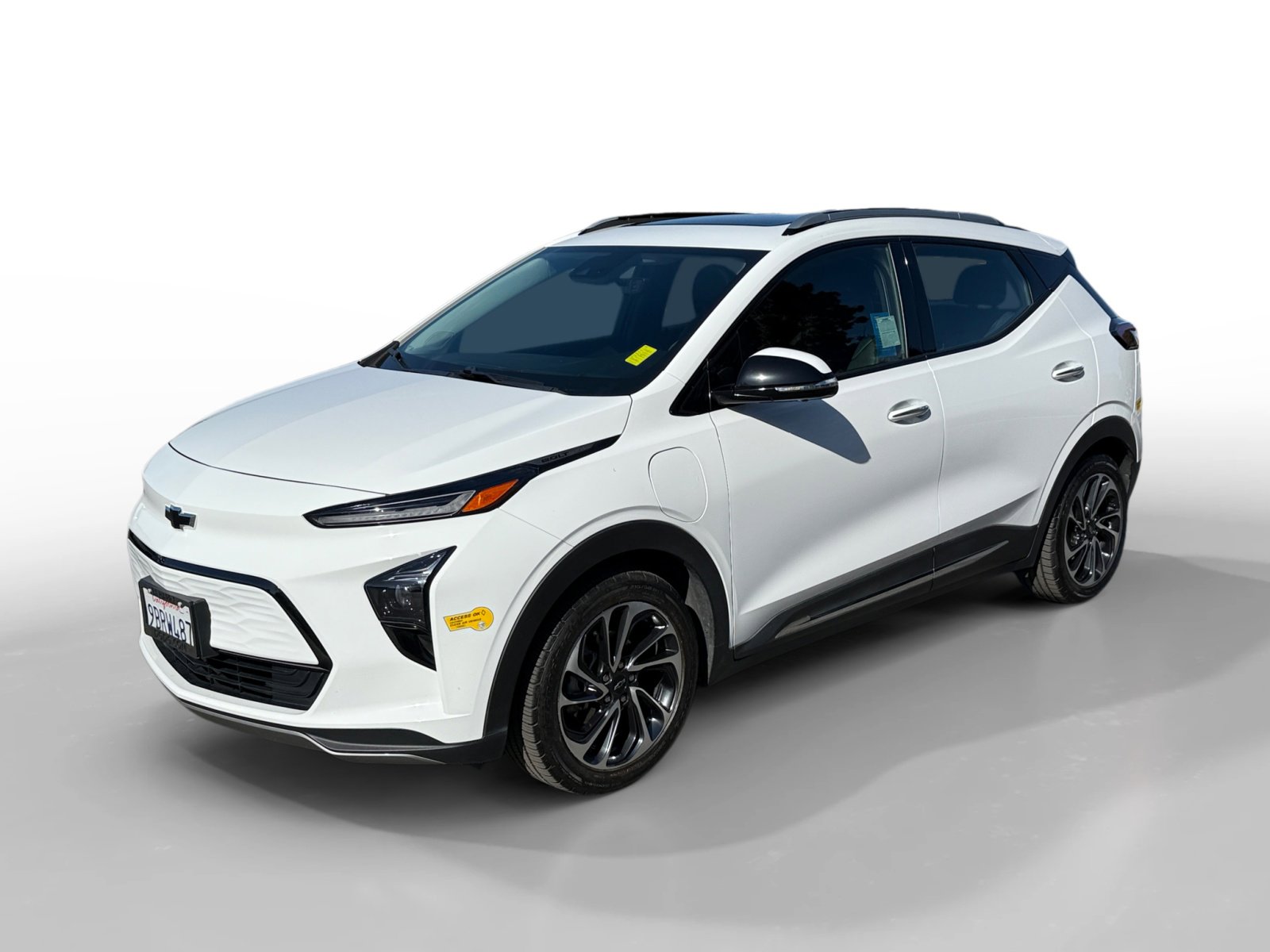 2022 Chevrolet Bolt EUV
