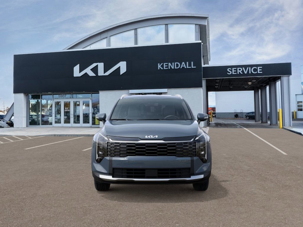 2026 Kia Sportage Hybrid EX photo 2