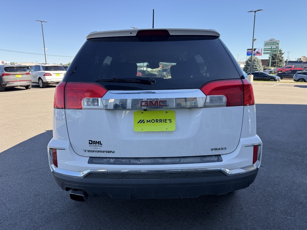 2017 Gmc Terrain SLE photo 3