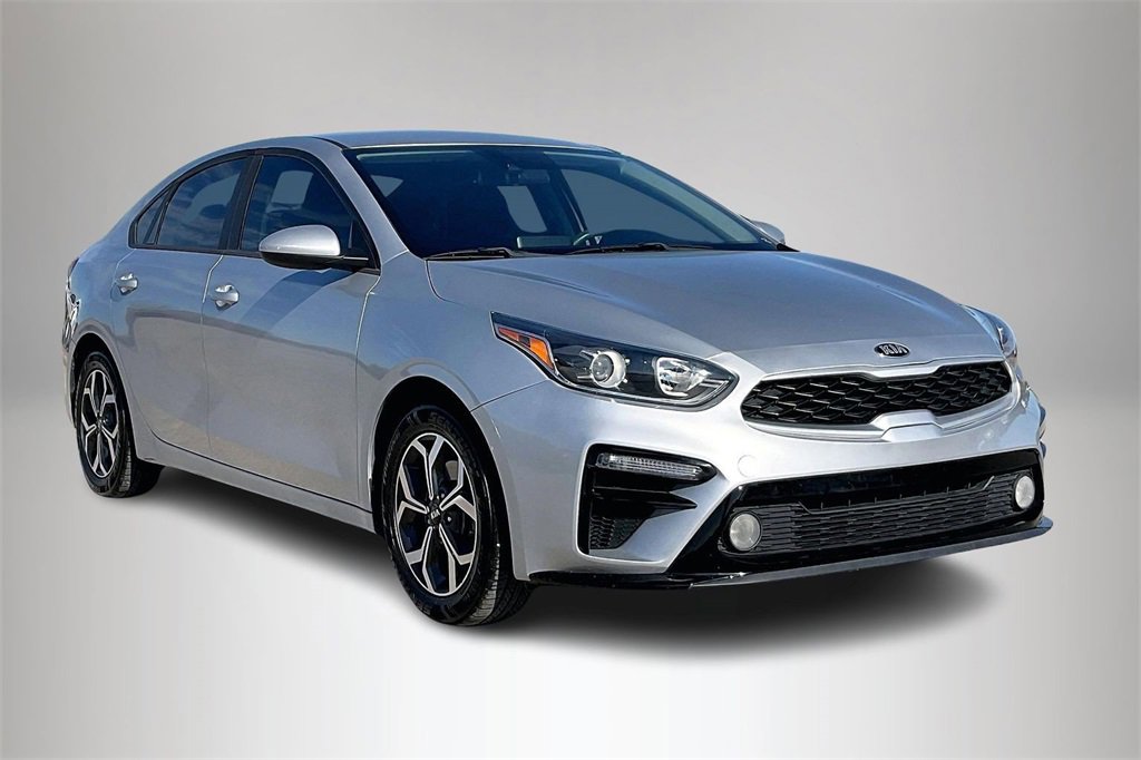 2019 Kia Forte LXS's photo