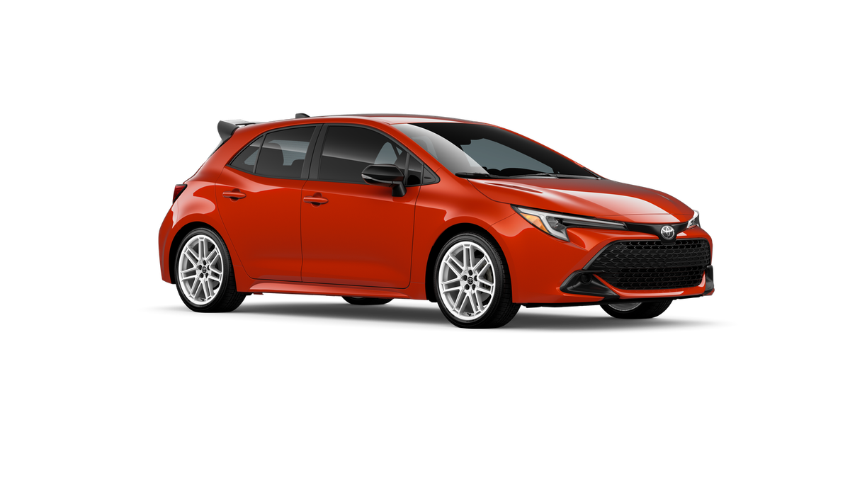 2026 Toyota Corolla SE photo 14