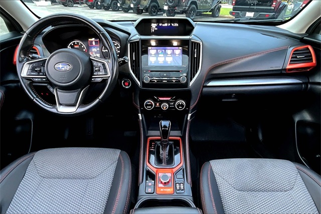 2019 Subaru Forester Sport photo 4