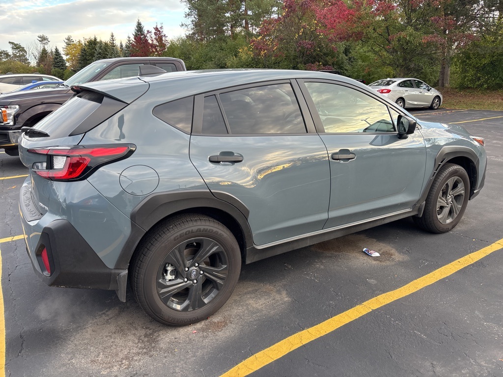 2025 Subaru Crosstrek Base photo 2