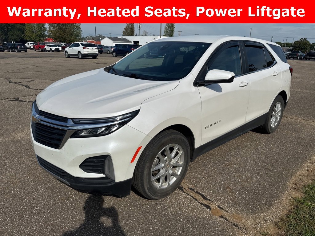 2022 Chevrolet Equinox LT photo 3