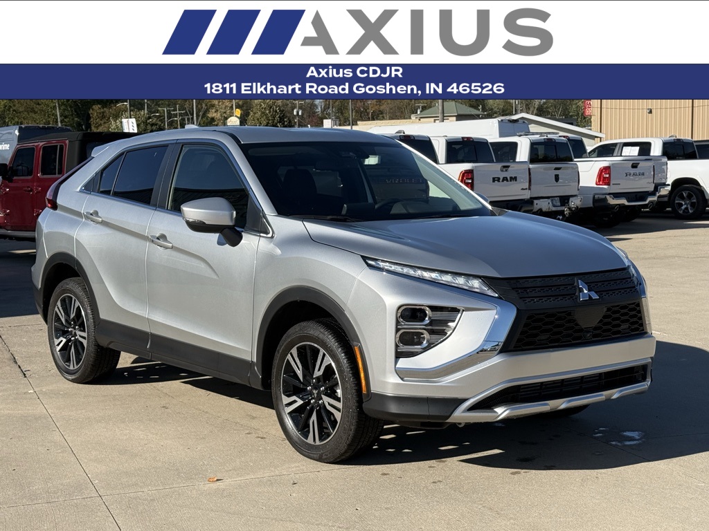 2024 Mitsubishi Eclipse Cross SE
