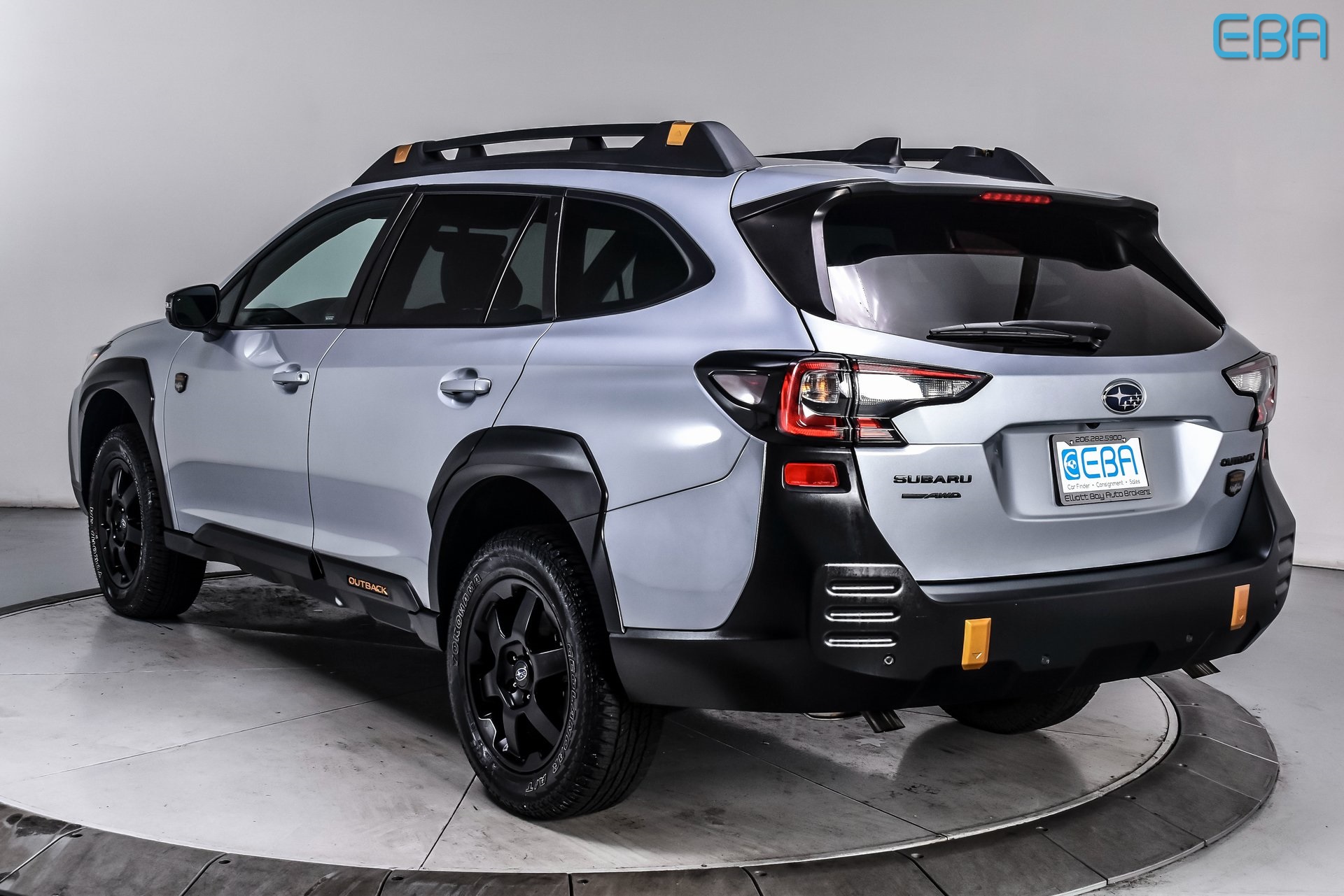 2023 Subaru Outback Wilderness photo 3