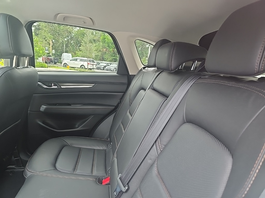 2022 Mazda CX-5 2.5 S Premium photo 18