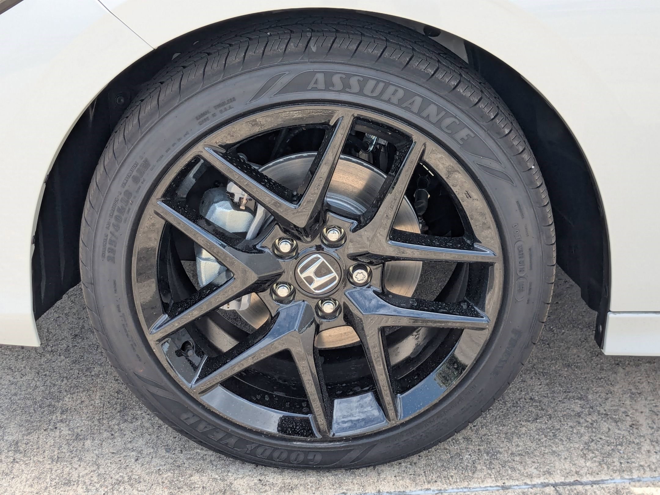 2026 Honda Civic Hybrid Sport photo 5