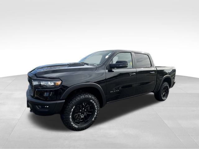 2026 Ram 1500 Rebel photo 8
