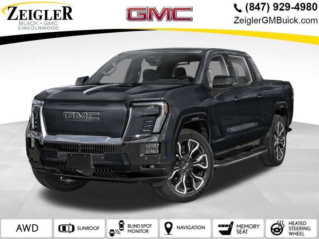 2026 GMC Sierra EV Denali's photo
