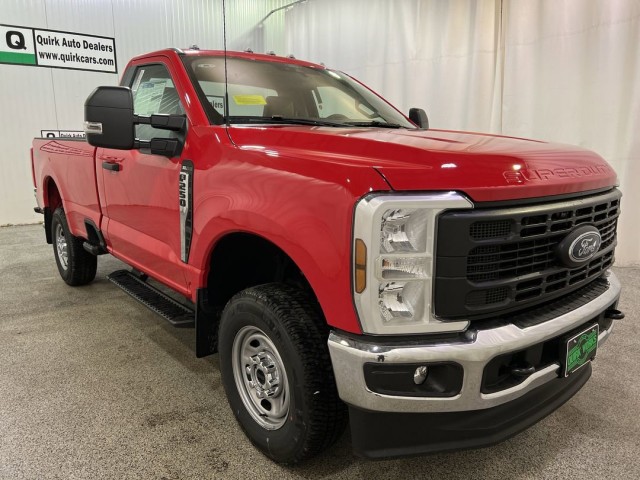 2025 Ford Super Duty F-250 SRW XL