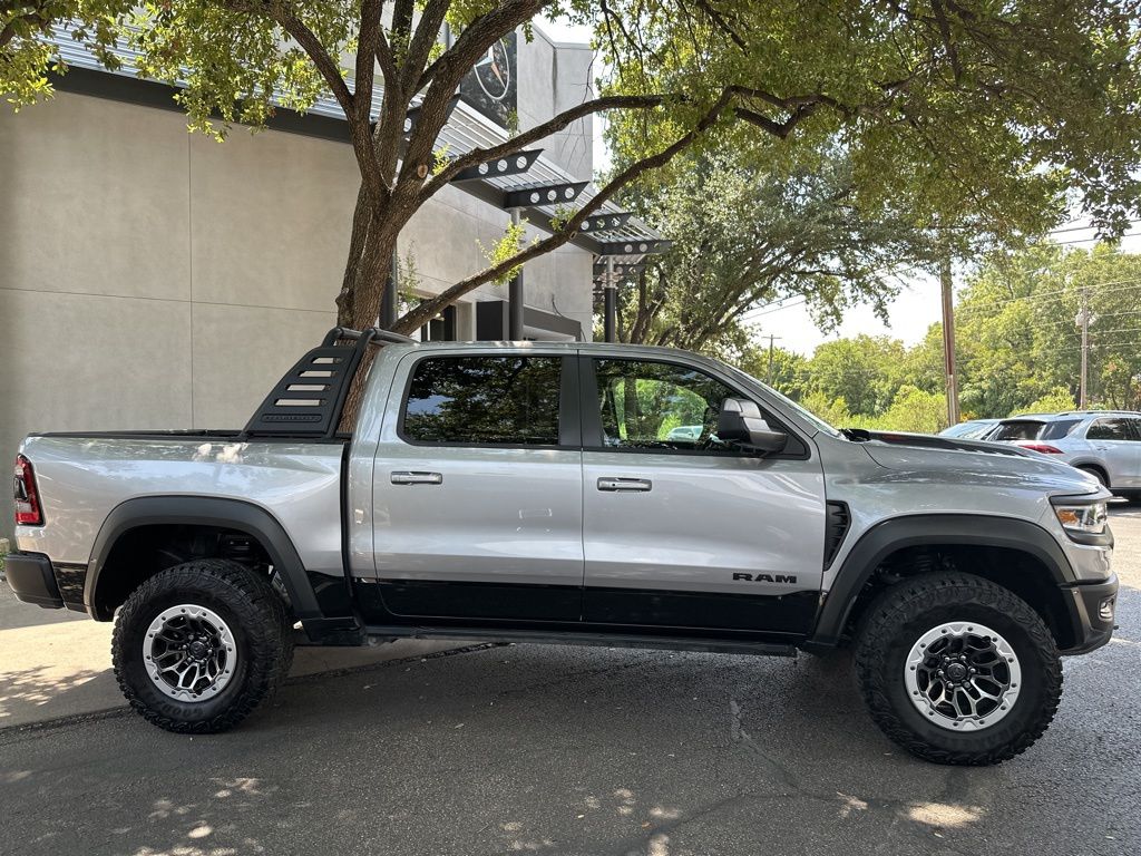 2022 Ram 1500 TRX photo 8