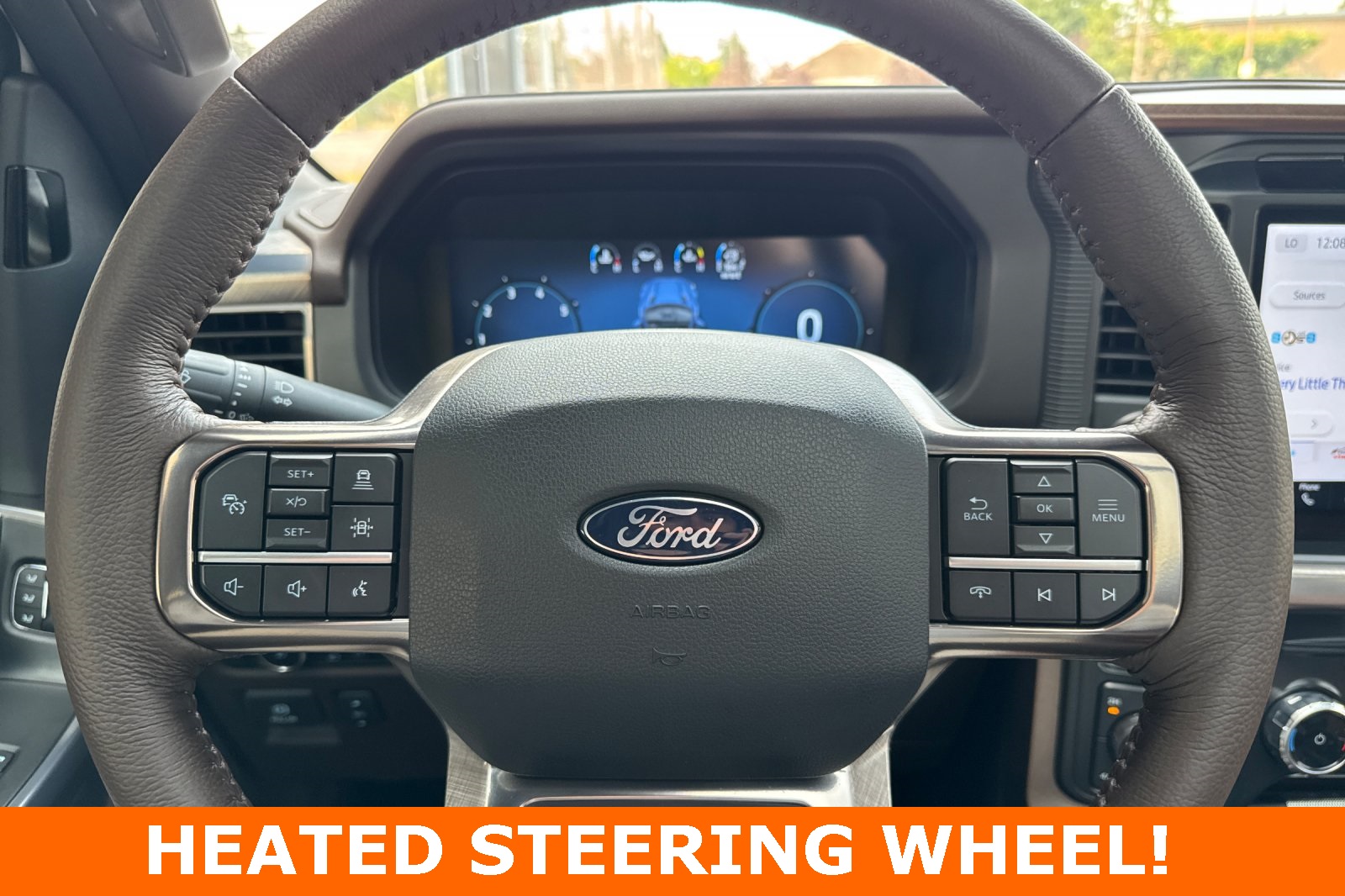 2024 Ford F-150 King Ranch photo 12