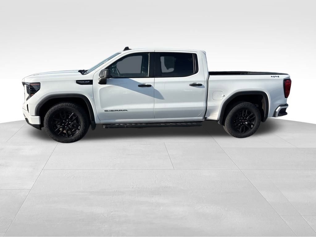 2024 Gmc Sierra 1500 Pro photo 2