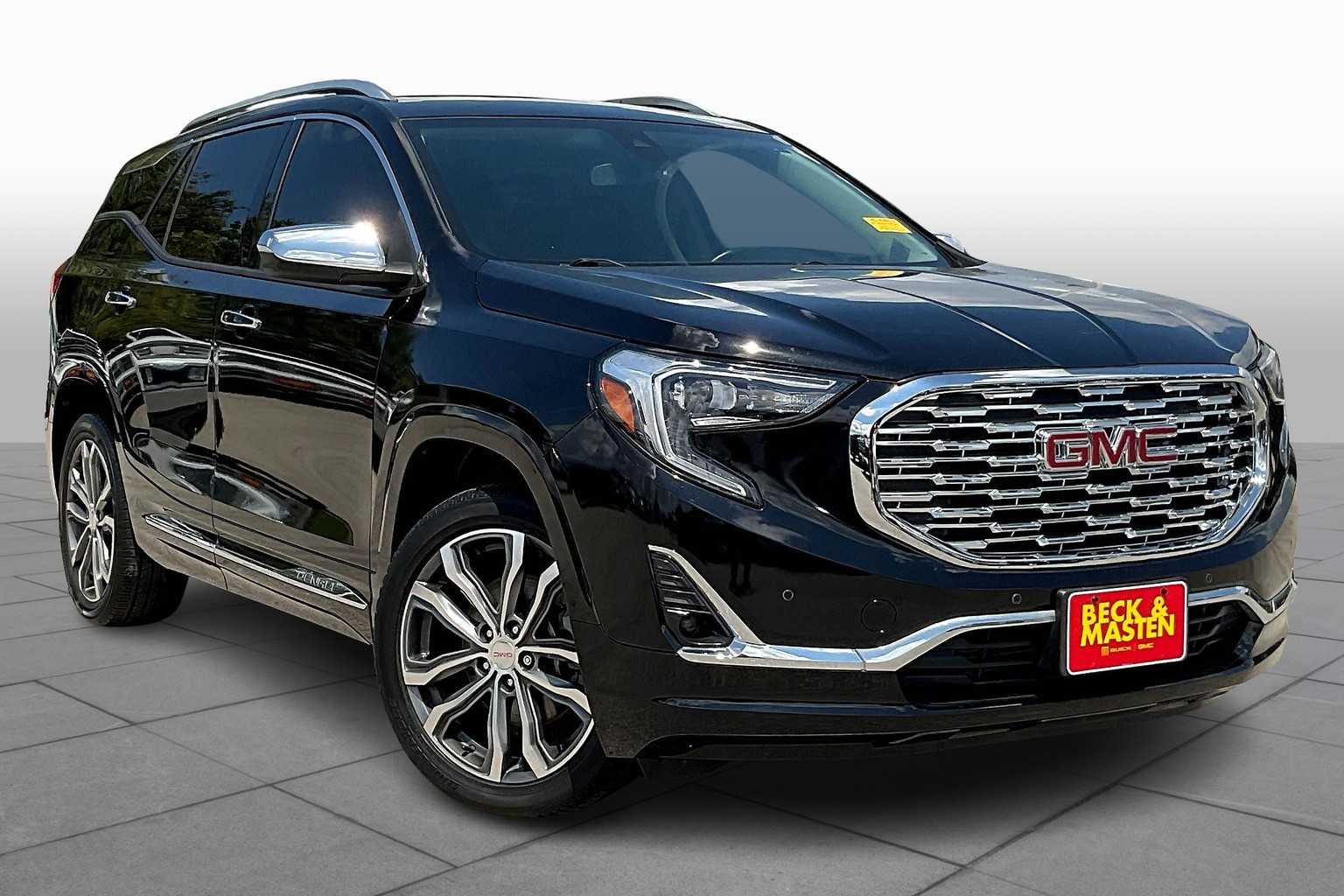 2020 Gmc Terrain Denali photo 2