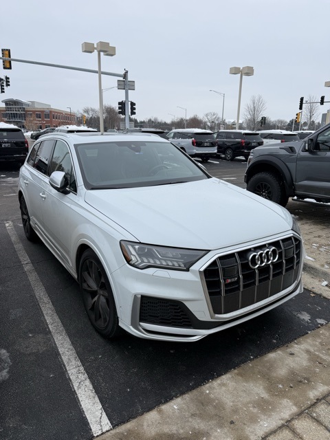 2022 AUDI SQ7 - Image 2