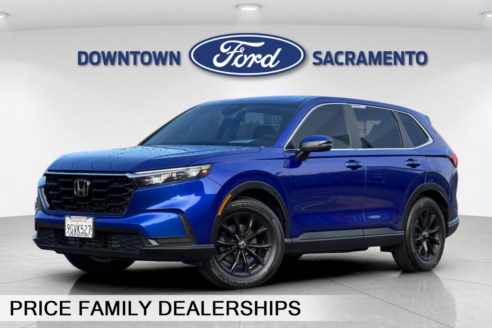 2023 Honda CR-V EX's photo