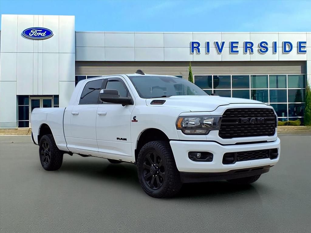 2022 RAM Ram 3500 Pickup Big Horn's photo