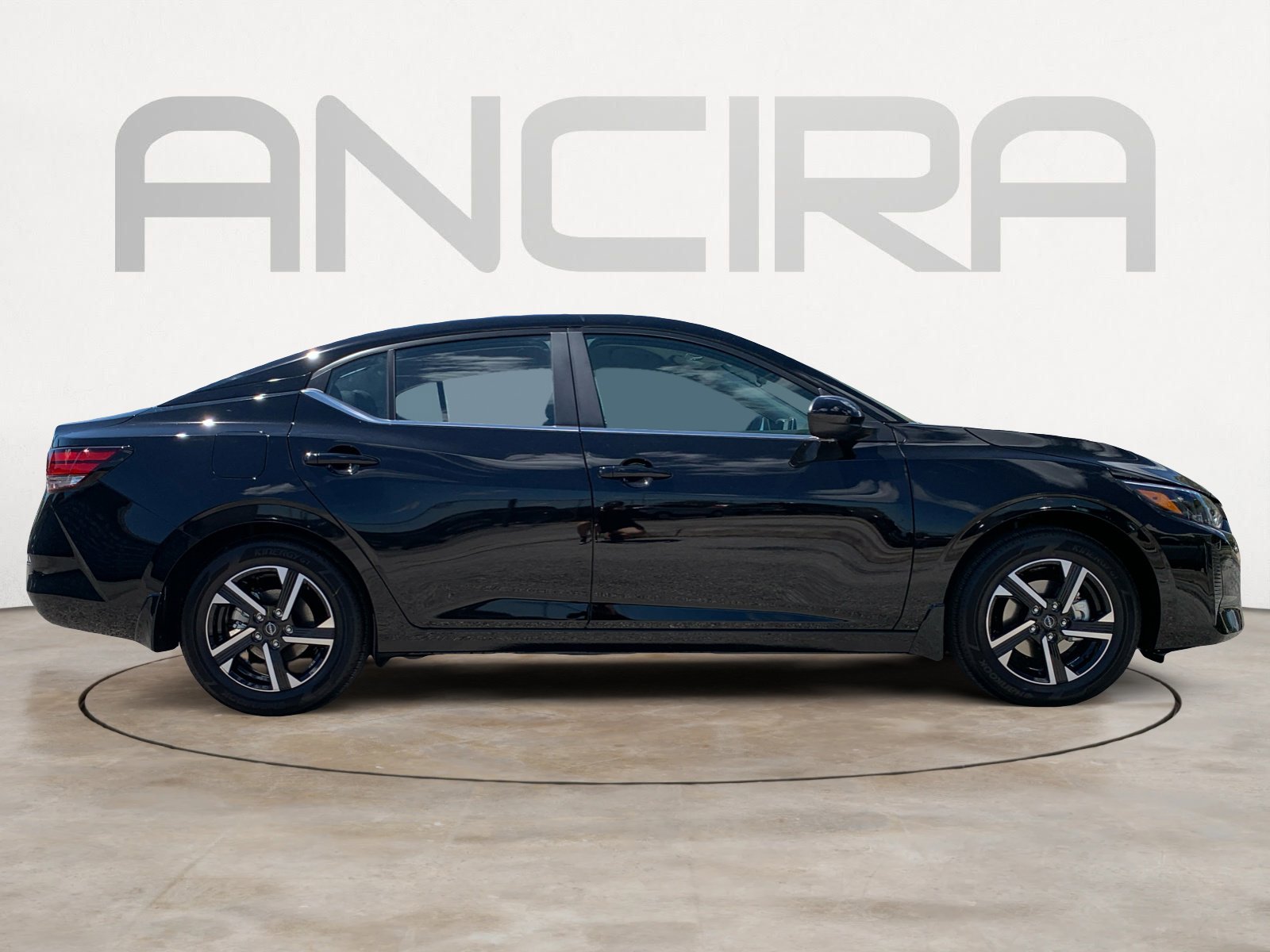 2025 Nissan Sentra SV photo 10