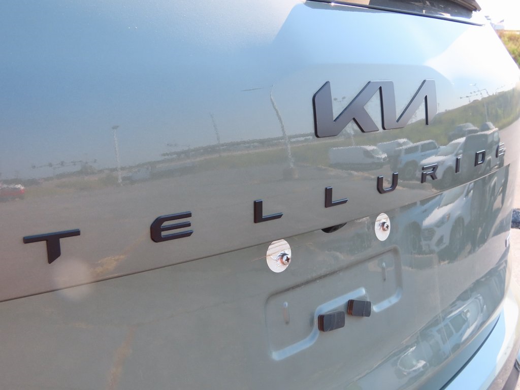 2025 Kia Telluride EX X-Line photo 15