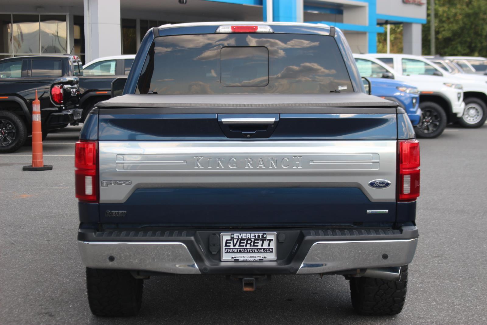 2018 Ford F-150 King Ranch photo 6