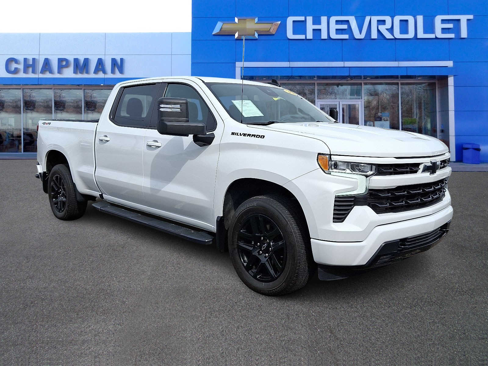 2024 Chevrolet Silverado 1500 RST's photo