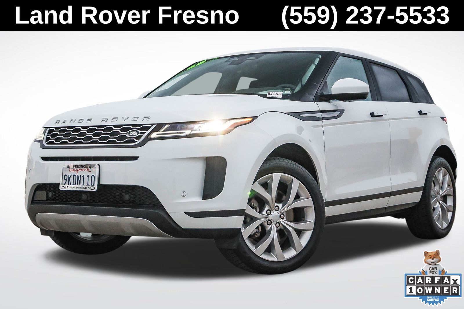 2023 Land Rover Range Rover Evoque SE